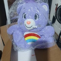Brand-new Cute Purple Back Pack Still In Package