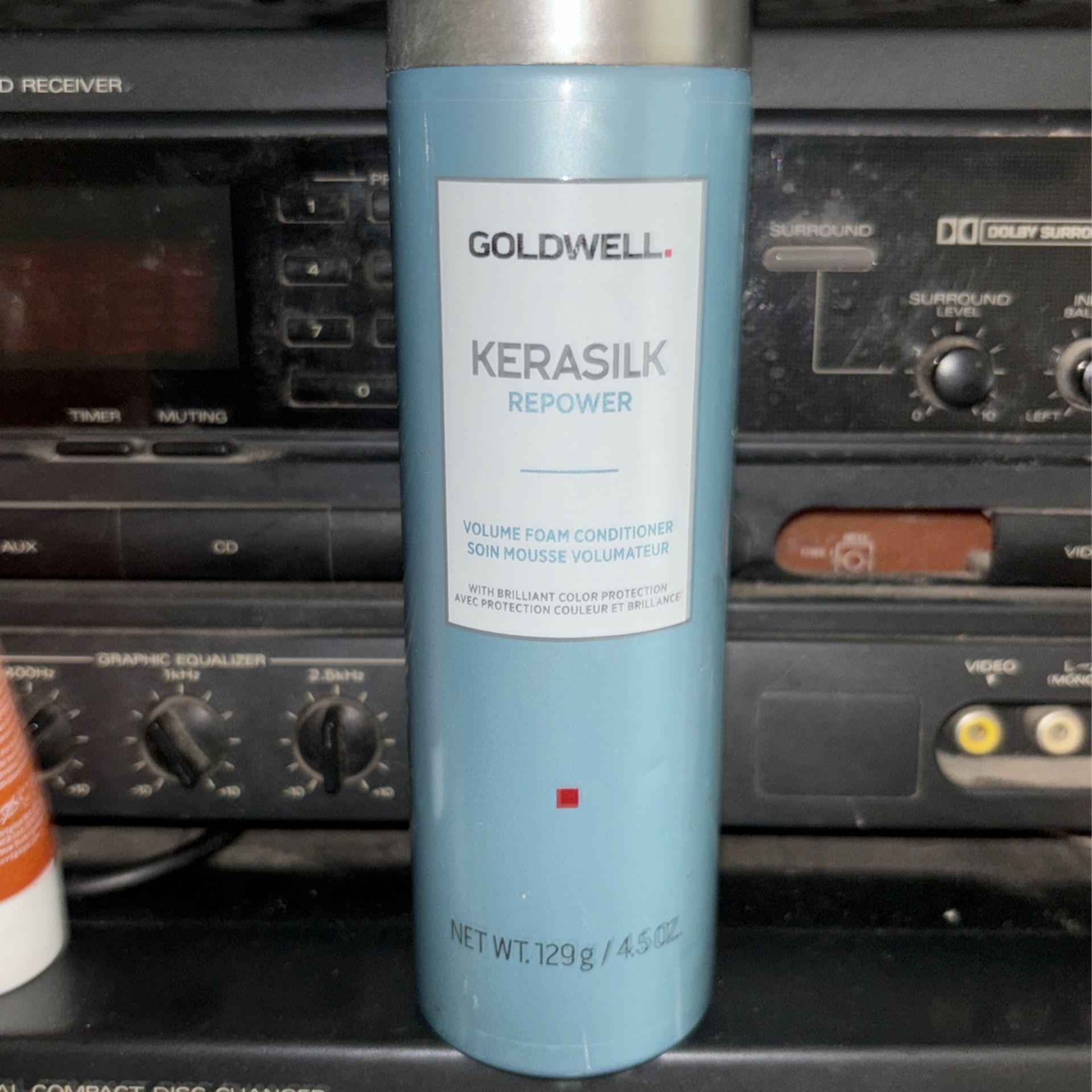 Kerasilkrepower Conditioner