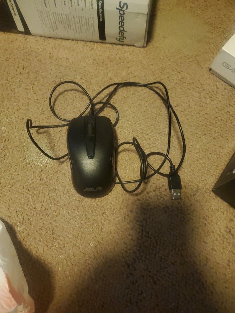 Asus Wired Mouse