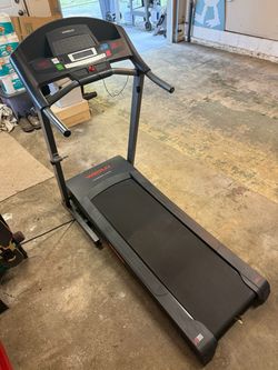 Weslo Cadence Treadmill