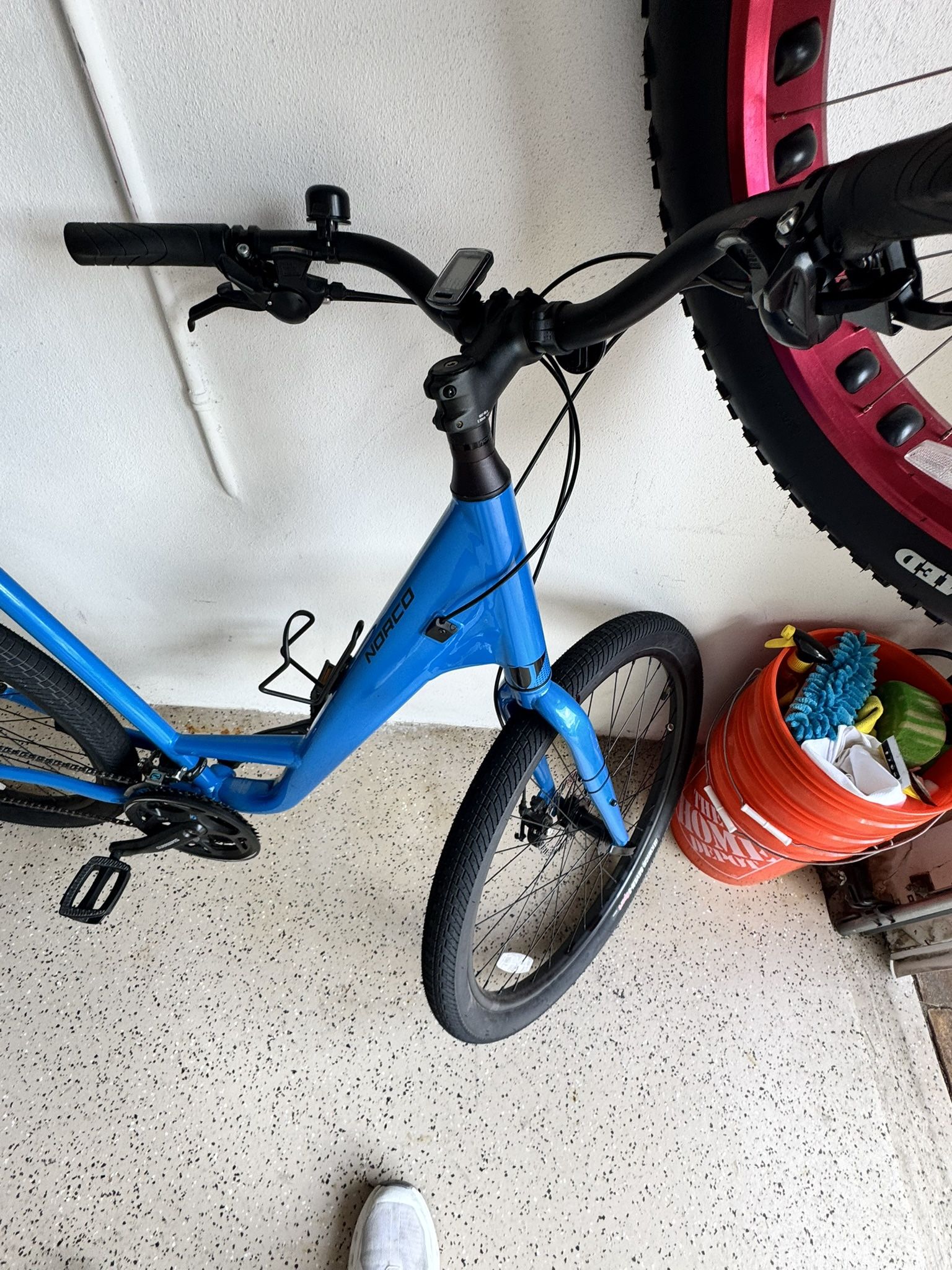 Norco Scene 2 Urban Bike w/ Step Through Frame - Size XL - Excellent Condition