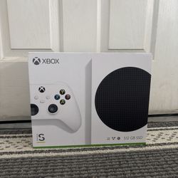 Xbox Series S 