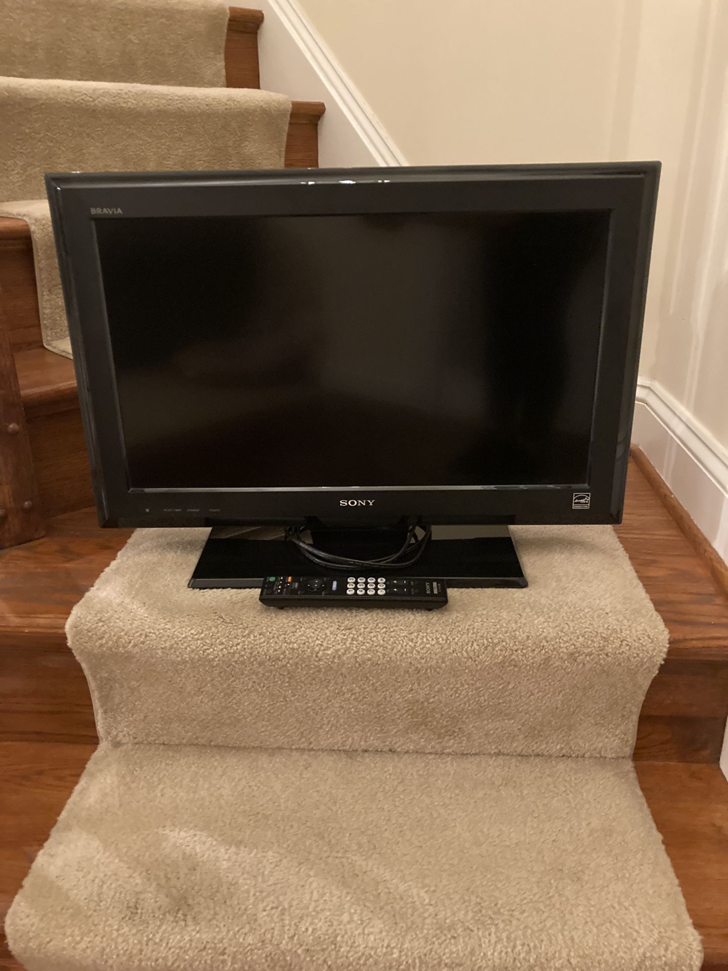 26 Inch Sony Bravia LCD HDTV For Sale