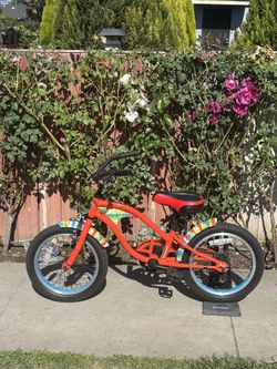 16 INCH ELECTRA BIKE