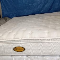 King Size Mattress (Colchón King Size)