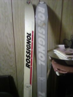 Rossignol Excel 170 Tyrolia