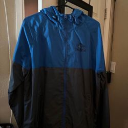 Vintage Disney Windbreaker 