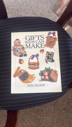 Gifts Kids can Make Book