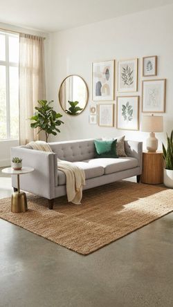 West Elm Sofa Delivery available