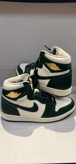 NIKE AIR JORDAN 1 RETRO HIGH OG “FIR PRO GREEN”