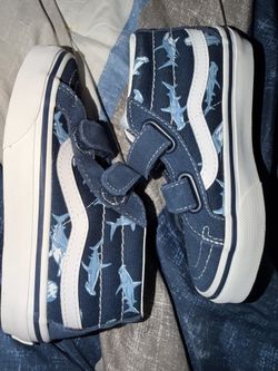 Boy shoes vans