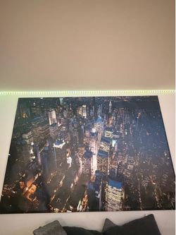 Large Art  XL 79”x55”