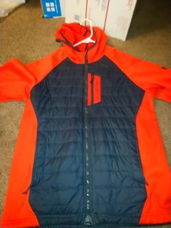 Under armour coat