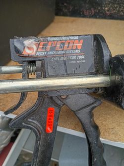 Epcon Adhesive Gun