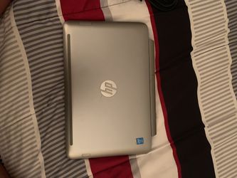 Hp laptop for cheap!!! Price negotiable