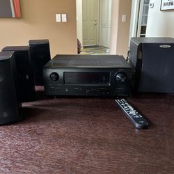 Home Audio System
