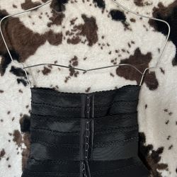 Mid Waist Faja🖤✔️✨