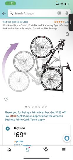 Bicycle Stand New in Box