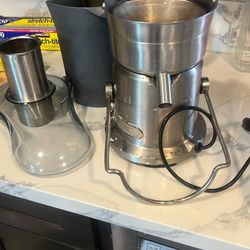 Breville Juice Fountain Elite