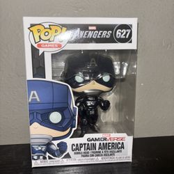 Captain America Avengers