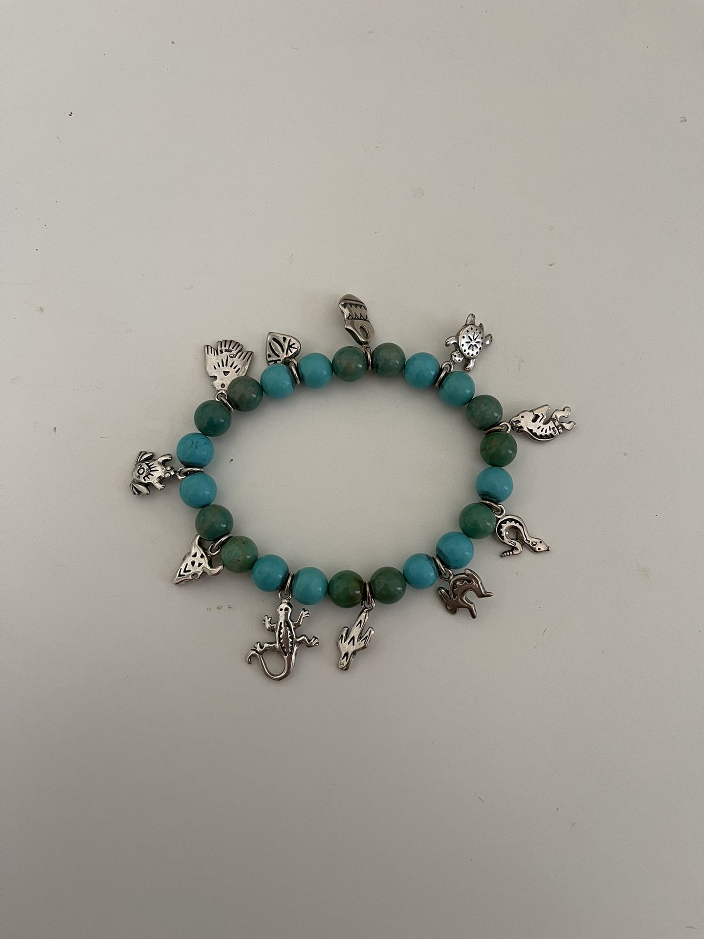 QVC Southwestern Bracelet