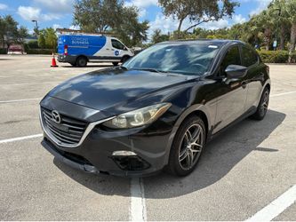 2014 Mazda Mazda3