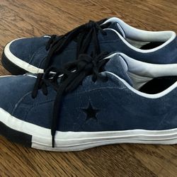 CONVERSE ONE STAR SHOES