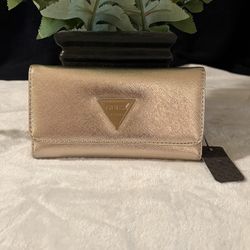 Guess rose online gold wallet