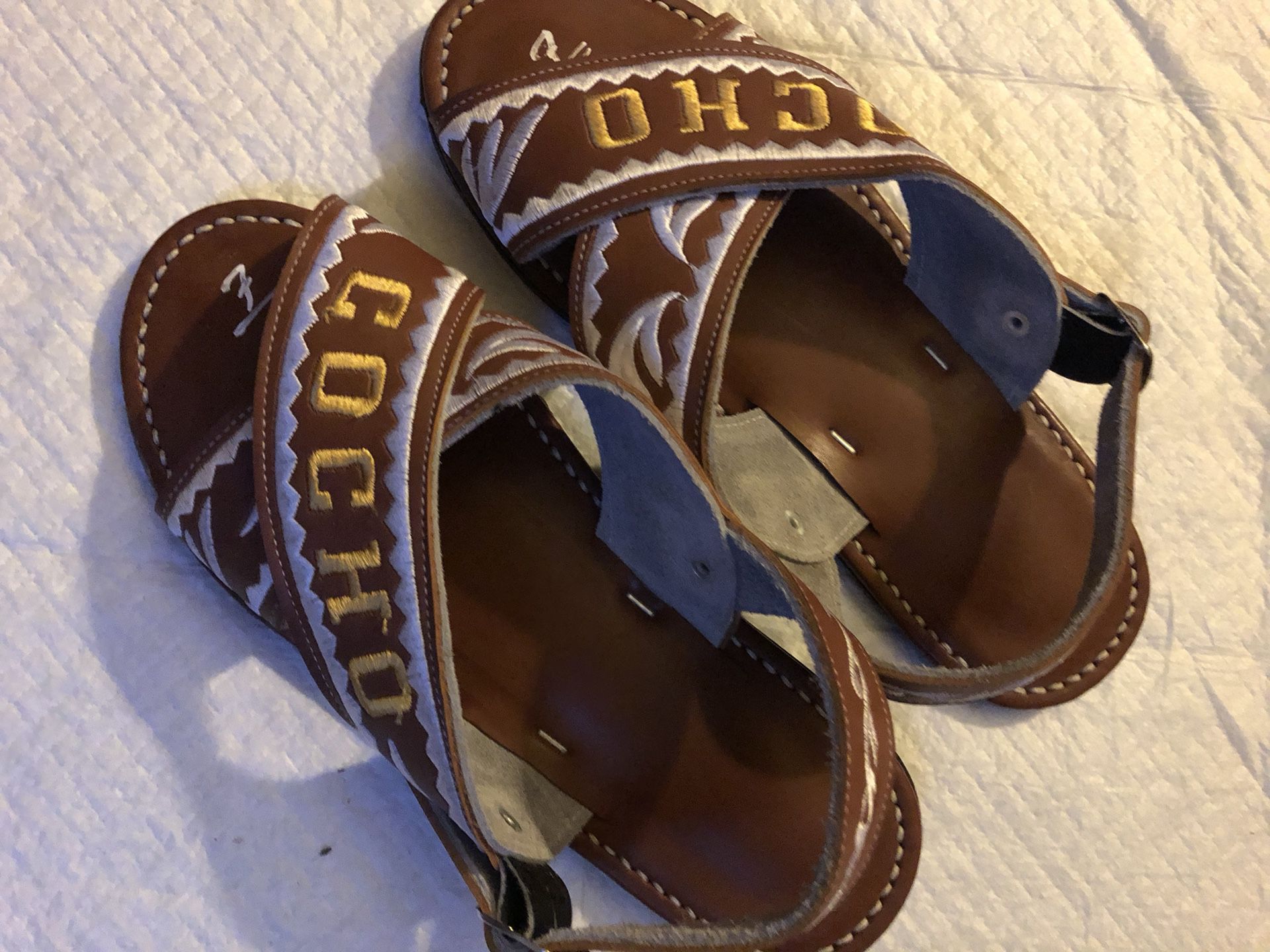 Custom LV Supreme Huaraches for Sale in Indian Trail, NC - OfferUp