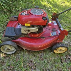 Craftsman Self Propelled Lawn Mower 