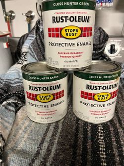 Rustoleum paint