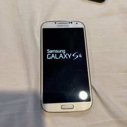 Samsung Galaxy S4