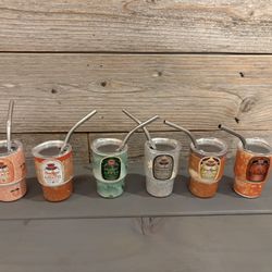 Rare Crown Royal Shot Glasses 