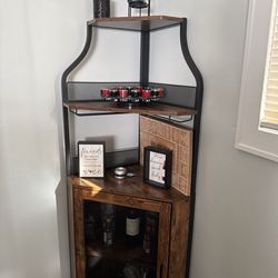 Coffee/bar station/ cabinet