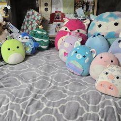 Squishmallow Lot