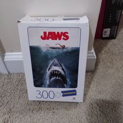 Jaws Puzzle New