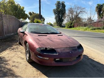 1994 Chevrolet Camaro