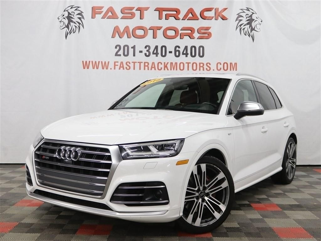 2018 Audi SQ5