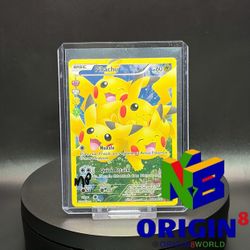 Pikachu Full Art Generations: Radiant Collection MP Pokemon Pokémon Shipping Available Market Price