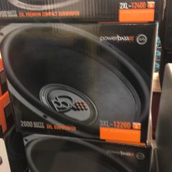 Power Bass 3xl-1220d On Sale Today For 379.99