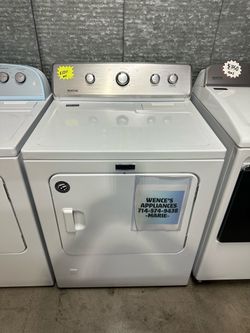 MAYTAG GAS DRYER