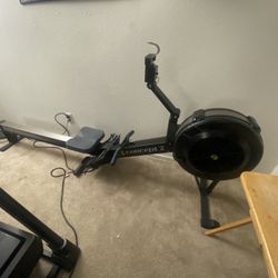 Concept 2 Rower 