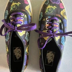 Women’s Vans Shoes Sz 8