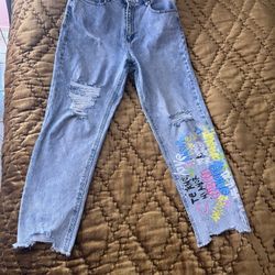 Tinseltown Jeans Size 11