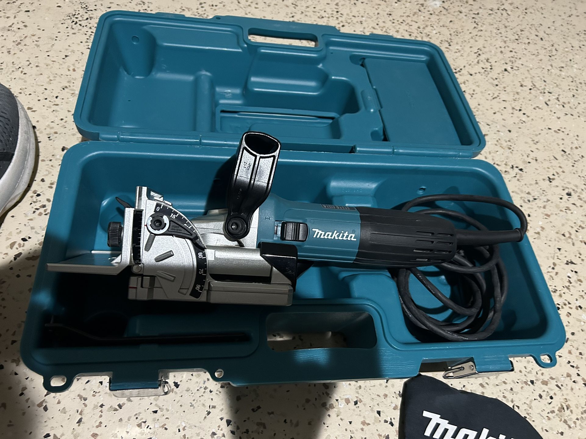 Jointer Makita