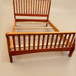 Bed Frame 