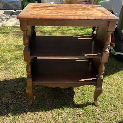 Antique Side Table