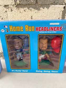Home run headliners