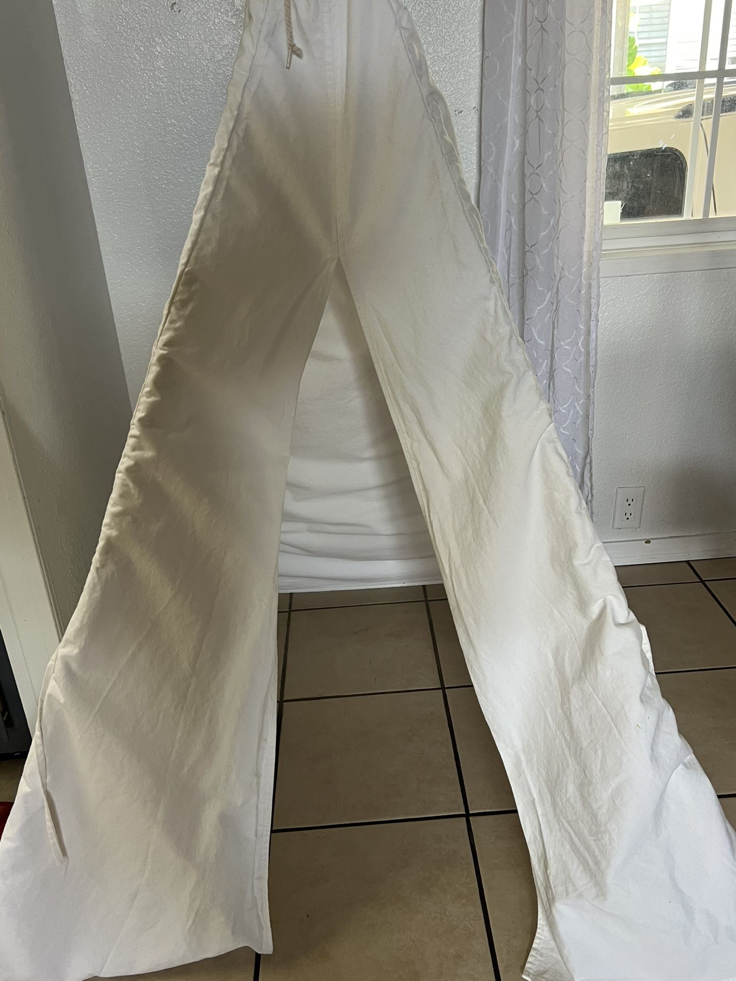 Kids Teepee Play Tent