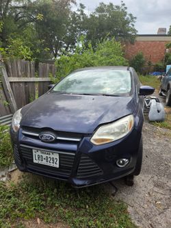 2012 Ford Focus